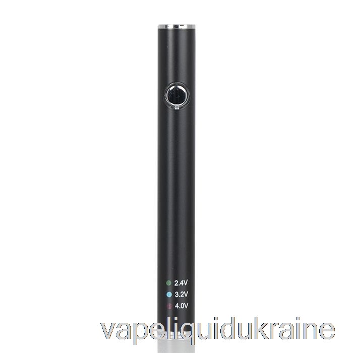Vape Liquid Ukraine Leaf Buddi Max 350mAh Battery Black
